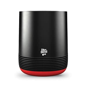 Dirt Devil Air Purifier, H13 HEPA Filter Cleaner, Captures 99.97% of Particles, Dust, Allergens, for $60