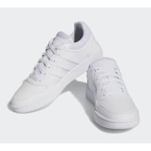 adidas Men's Hoops 3.0 Low Classic Vintage Shoes for $30