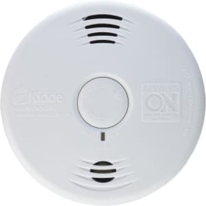 Kidde Smoke & Carbon Monoxide Alarm w/ Voice Warnings for $47