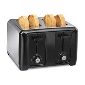 Hamilton Beach 24671 Extra-Wide Slot Toaster with Shade Selector, Auto Shutoff, Cancel Button Toast for $74 Hamilton Beach 24671 Extra-Wide Slot Toaster with Shade Selector, Auto Shutoff, Cancel Button Toast for $74