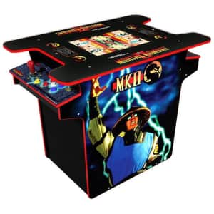 Arcade1Up Machines & Stools at Kohl's: Stools from $70; Arcades from $150