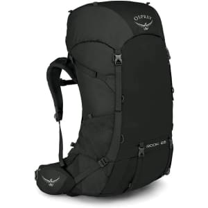 Osprey Rook 65L Men's Backpacking Backpack for $117 Osprey Rook 65L Men's Backpacking Backpack for $117
