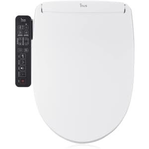 Inus Electric Heated Bidet Seat for $321
