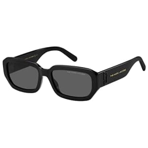 Marc Jacobs MARC 614/S Black/Grey 56/18/140 women Sunglasses for $62