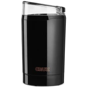 Crux Coffee Grinder for $17 Crux Coffee Grinder for $17