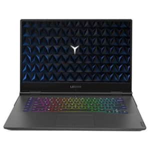 Lenovo Legion Y740 9th-Gen. i7 6-Core 15.6" Laptop w/ 1TB SSD for $1,279