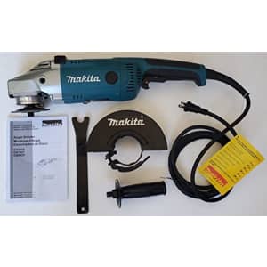 Makita GA7021-R 7 in. Trigger Switch 15 Amp Angle Grinder (Renewed) for $111 Makita GA7021-R 7 in. Trigger Switch 15 Amp Angle Grinder (Renewed) for $111