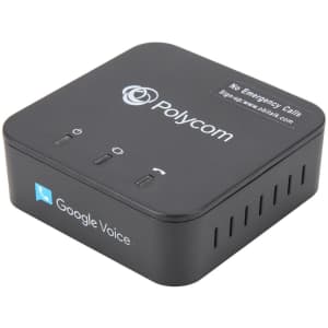 Polycom VoIP Telephone Adapter for $40 Polycom VoIP Telephone Adapter for $40