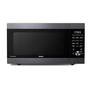 Galanz GEWWD16S3SV11 ExpressWave Countertop Microwave Oven Inverter Technology, Sensor Cook & for $201