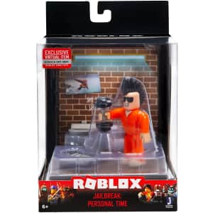 Roblox Desktop Series Collection Jailbreak: Personal Time for $8 Roblox Desktop Series Collection Jailbreak: Personal Time for $8