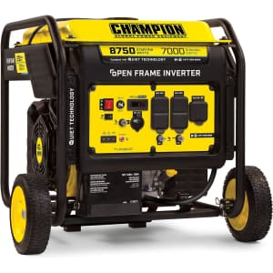 Champion Generator Deals at Amazon: Up to 48% off