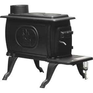 US Stove Cast Iron Wood Stove for $250
