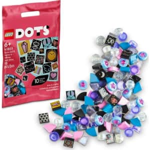 LEGO Dots Extra Dots Series 8 Glitter and Shine Set for $2