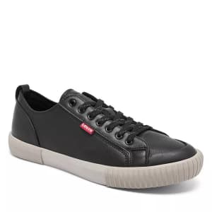 Levi's Men's Anikin NL Lace-Up Sneakers for $18