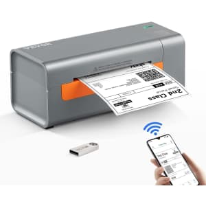 Vevor Bluetooth Thermal Label Printer for $90