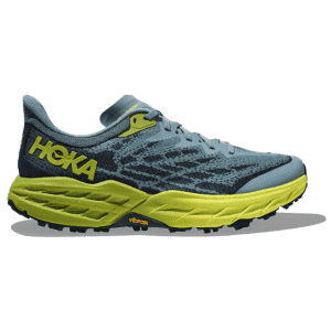 Hoka Men's Speedgoat 5 Trail-Running Shoes for $125