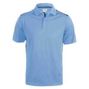 Reebok Men's Playoff Polo Shirt: 3 for $30