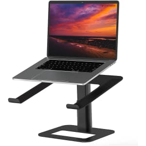 Orionstar Adjustable Laptop Stand for $16