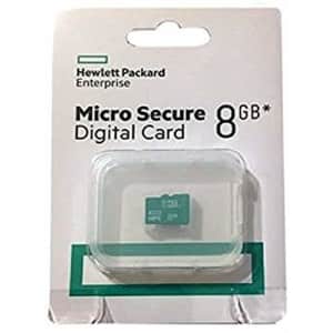 HP 8 GB microSD High Capacity (microSDHC) for $24