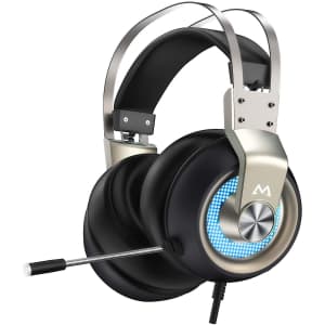 Mpow EG3 Pro Gaming Headset for $15 Mpow EG3 Pro Gaming Headset for $15