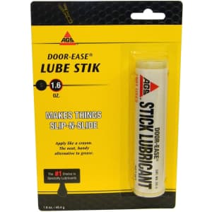 AGS Brands Door-Ease Stick Lubricant for $6 AGS Brands Door-Ease Stick Lubricant for $6