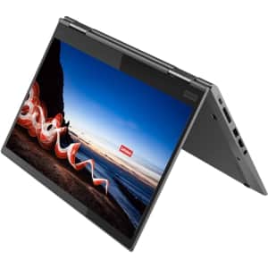Lenovo ThinkPad X1 Yoga (Gen 5) i7-10610U 1.8Ghz 14" 2-in-1 Laptop, 16GB RAM, 1TB NVMe SSD,1080p, for $425 Lenovo ThinkPad X1 Yoga (Gen 5) i7-10610U 1.8Ghz 14" 2-in-1 Laptop, 16GB RAM, 1TB NVMe SSD,1080p, for $425
