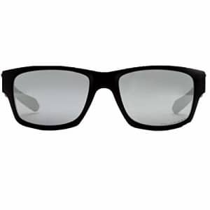 Oakley Men's Standard Issue Jupiter Squared Flag Collection Sunglasses,OS,Matte Black/Prizm Black for $185