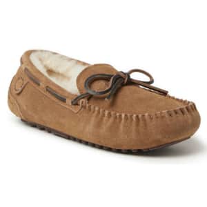 Dearfoams Slippers Clearance: up to 55% off + extra 40% off