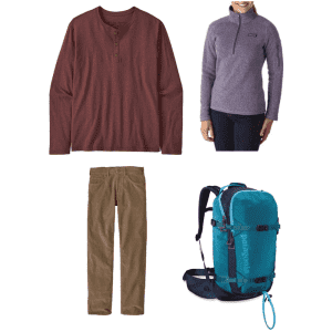 Used Patagonia Clothing at REI Re/Supply: Up to 70% off for members Used Patagonia Clothing at REI Re/Supply: Up to 70% off for members