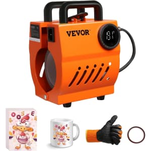 Vevor Portable Mug Heat Press for $61