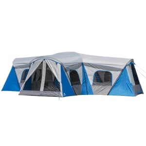 Ozark Trail Hazel Creek 16-Person Family Cabin Tent for $149