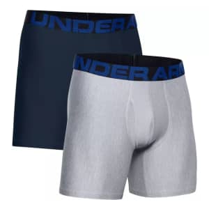 Under Armour at Dick's Sporting Goods: Up to 50% off