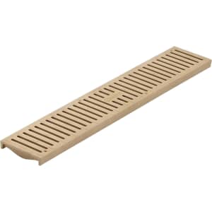 NDS 2-Ft. Spee-D Channel Drain Grate for $13