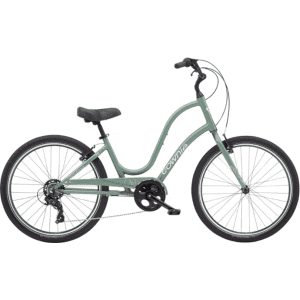 Electra Townie 7D Step-Through Bike for $530