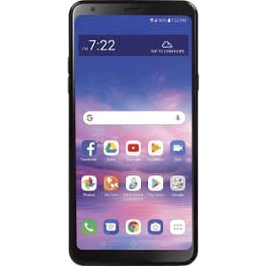 LG Stylo 5 32GB Android Smartphone for Tracfone for $139