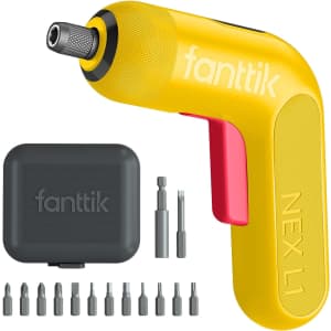Fanttik L1 Pro 3.7V Cordless Power Screwdriver for $30
