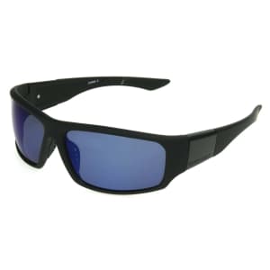 Foster Grant Foster Men's Grant Wrap Sunglasses for $10 Foster Grant Foster Men's Grant Wrap Sunglasses for $10