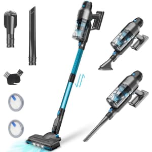 AiDot Cordless Vacuum Cleaner for $78
