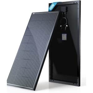 Acopower 200W Solar Panel for $133