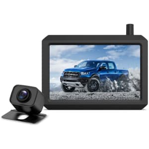 Auto-Vox Wireless Backup Camera Kit for $150