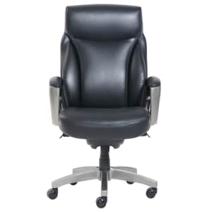 La-Z-Boy Arcadian Bonded Leather Executive Chair for $200 La-Z-Boy Arcadian Bonded Leather Executive Chair for $200