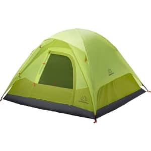 Mountain Summit Gear Campside Dome Tent for $36