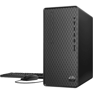 HP M01-F1046 Ryzen 5 Desktop PC for $460