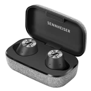 Sennheiser MOMENTUM True Wireless Earbuds for $100 Sennheiser MOMENTUM True Wireless Earbuds for $100