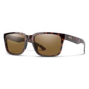 Smith Headliner Sunglasses, Tortoise/Brown, one Size for $150