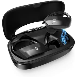 Axuan True Wireless Bluetooth 5.0 Earbuds for $37 Axuan True Wireless Bluetooth 5.0 Earbuds for $37