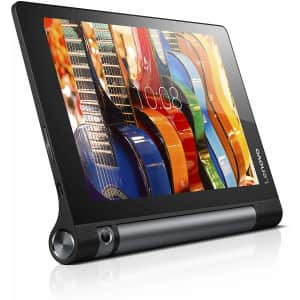 Lenovo Yoga Tab 3 8" 16GB Android Tablet for $110 Lenovo Yoga Tab 3 8" 16GB Android Tablet for $110