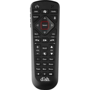 Dish 3-Device Remote for $25