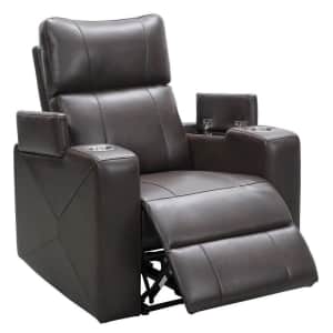 Abbyson Living Mason Power Theatre Recliner. It's tied for the best price we've seen, and at least $244 less than you'd pay at other stores.