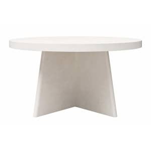 Queer Eye Liam Round Coffee Table for $165